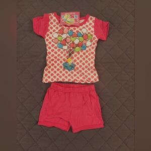 Sweet Dreams Kids Balloon Set - Pink